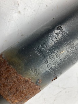 АМОРТИЗАТОР MERCEDES ACTROS MP4 ПЕРЕДНИЙ СТАНДАРТ A9603232300