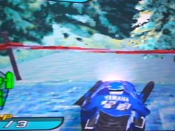 Игра Sno Cross Championship Racing для PSX