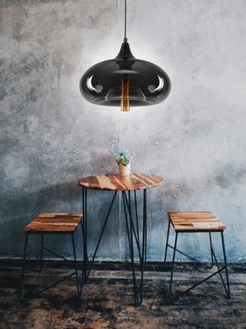 СТЕКЛЯННЫЙ ПОТОЛОЧНЫЙ ПОДВЕСНОЙ СВЕТИЛЬНИК, СВЕТОДИОДНАЯ ПОТОЛОЧНАЯ ЛЮСТРА