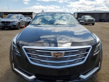 Cadillac 2018 Cadillac CT6 2018 CADILLAC CT6 PLATINUM CSAV silnik benzynowy 3.0 L 3.0, zdjęcie 5