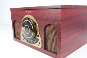 Проигрыватель RP150 FENTON CD USB + WINYL