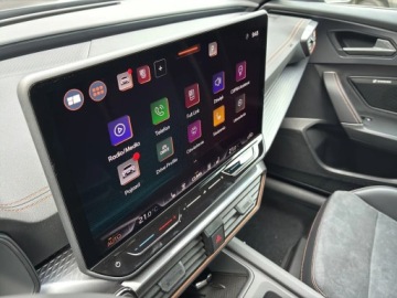 Cupra Formentor Crossover 1.5 TSI 150KM 2026 Cupra Formentor 1.5 e-TSI 150 KM 7-biegowa automat, zdjęcie 13
