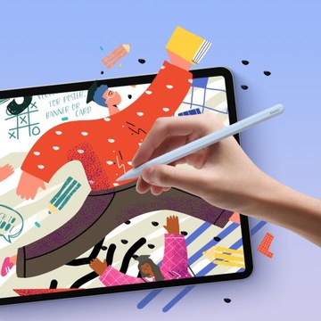 ПАССИВНЫЙ СЕНСОРНЫЙ ЭКРАН BASEUS СТИЛУС СИНИЙ