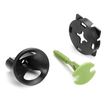 Pro-Leveling 3mm system poziomowania 500 śrub+100 nakrętek+100 podkładek