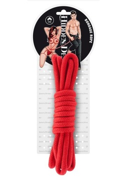 Lina do krępowania Hidden Desire BONDAGE ROPE 3 M