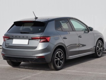 Skoda Fabia IV 2024 Skoda Fabia 1.0 TSI, 1. Właściciel, Serwis ASO, zdjęcie 4