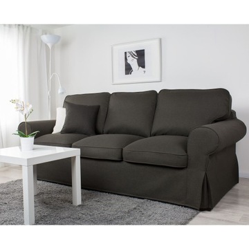 Pokrowiec na sofę Ikea Ektorp 3 rozkładany nowy model