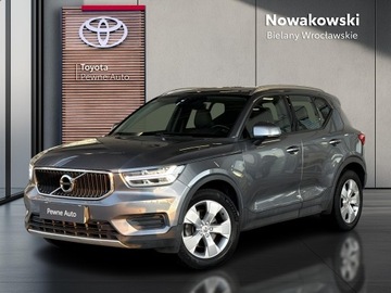 Volvo XC40 Crossover 2.0 T4 190KM 2019 Volvo XC 40 T4 AWD Momentum T4 AWD Momentum | auto