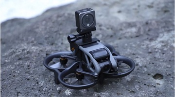 Крепление держателя с резьбой 1/4 дюйма для DJI Avata Insta360