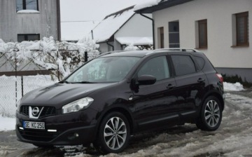 Nissan Qashqai I Crossover 2.0 140KM 2010 Nissan Qashqai 2.0B 4x4 Navi Kamera Sprowadzony Oplacony 2.0 Benzyna, zdjęcie 2