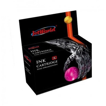 Tusz JetWorld Magenta EPSON T04A3 C13T04A340 90ml