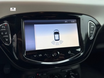 Opel Adam Hatchback 1.4 87KM 2015 Opel Adam 1.4 87KM, bogate wyposazenie, super stan, grzane fotele i kierow, zdjęcie 15