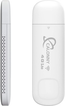 Calonny 4G LTE USB WiFi Internet Stick na usb router modem na kartę sim