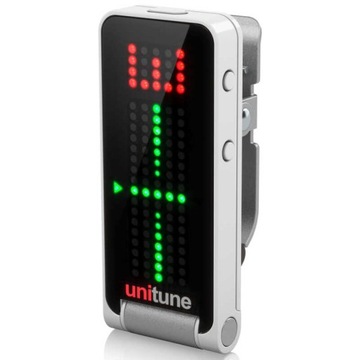 TC Electronic Unitune Клип-тюнер