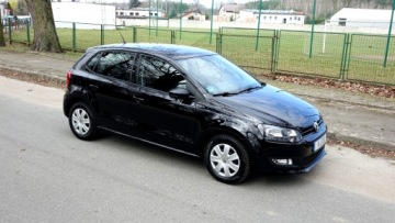 Volkswagen Polo V Hatchback 5d 1.2 60KM 2009 VW Polo .. .. Stan BDB .. Bezwypadkowy .. Doświetlanie zakrętów .., zdjęcie 35