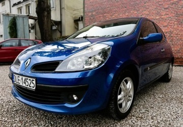 Renault Clio III 2006 Renault Clio automat klima Hak Warszawa gwarancja w cenie VKRK 1.6 112KM, zdjęcie 29