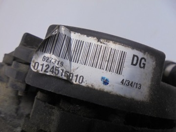 ALTERNÁTOR 0124515010 SEAT LEON I 1.9 TDI