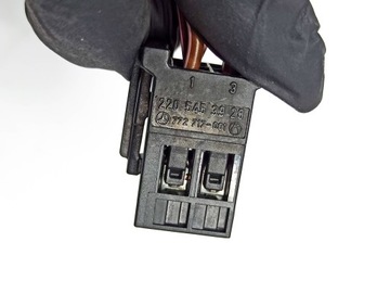 MERCEDES-BENZ SLK R171 2008 JINÁ SVAZEK PŘÍVODŮ / KABEL