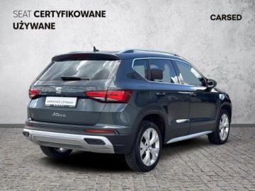 Seat Ateca SUV Facelifting 1.5 EcoTSI 150KM 2023 Seat Ateca 1.5TSI 150KM Xperience DSG l Salon Pols, zdjęcie 1