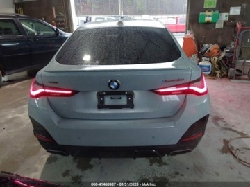 BMW Seria 4 G22-23-26 2022 BMW M4 40I Gran Coupe XDrive 2022 3.0l 3.0 Benzyna 382KM, zdjęcie 3