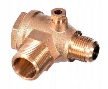 Zawór Zwrotny Kompresora Sprężarki 3/4