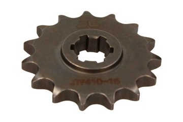 JT SPROCKET ZĘBATKA NAPĘDOWA PRZÓD MOTO. STALOWA