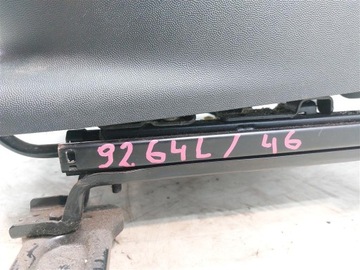 SEDADLO PŘEDNÍ LEVÝ ŘIDIČE SUZUKI IGNIS II 2003-2010
