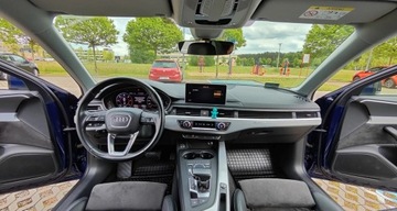 Audi A4 B9 Avant 2.0 TDI 190KM 2017 Audi A4 Allroad 2.0 TDI Quattro S tronic, zdjęcie 1