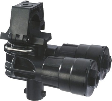 Korpus rozpylacza 2-pozycyjny 25 mm 4063F45A0 Arag