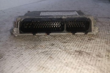 JEDNOTKA MOTORU ECU VW FOX (5Z1, 5Z3) 03D906023B 1.2L GASOLINE 40KW 2009