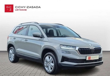 Skoda Karoq Crossover Facelifting 1.5 TSI ACT 150KM 2024 Skoda Karoq SalonPL Selection 1.5TSI 150KM GWARANCJA Kamera Smart Link ASO, zdjęcie 6