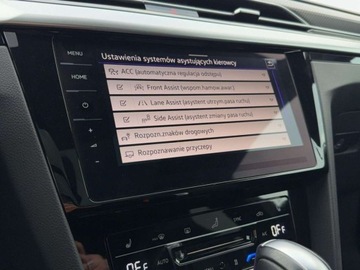 Volkswagen Arteon Fastback Facelifting 2.0 TSI 280KM 2021 Volkswagen Arteon Shooting Brake R-line, 280KM, Webasto, Ambiente, Hak, Na, zdjęcie 26