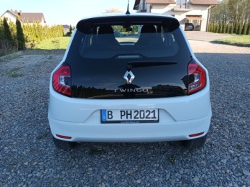 Renault Twingo III 2020 Renault Twingo 2020, zdjęcie 5