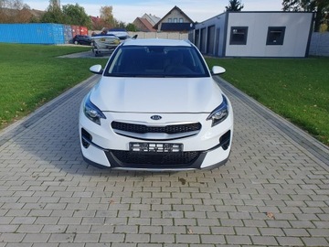 Kia XCeed Crossover 1.0 T-GDI 120KM 2021 Kia XCeed 1.0t 120KM LPG Fabryczny 2021r 17tyś.km, zdjęcie 4