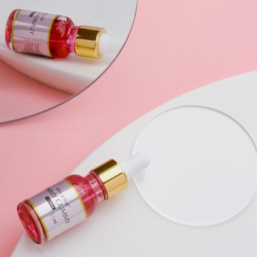 Oliwka do Skórek Paznokci Aba Group You're Hot Wanilia 15 ml