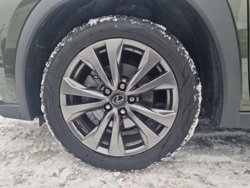 Lexus UX Crossover Facelifting 2.0 300h 199KM 2024 Lexus UX 300h F Sport Design Salon PL 2.0 Hybryda 199KM, zdjęcie 9