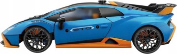 CLEMENTONI MECHANICS LAB LAMBORGHINI HURACAN STO 50752