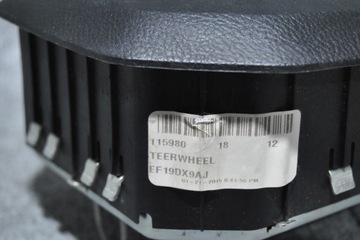 DODGE RAM 1500 IV AIRBAG ULOŽENÍ ŘÍDÍCÍ