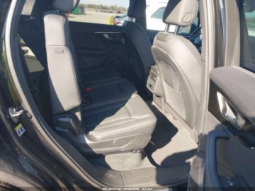 Audi Q7 II 2025 Audi Q7 2025 AUDI Q7 PREMIUM PLUS 45 TFSI QUATTRO TIPTRONIC 2.0 Benzyna, zdjęcie 9