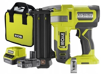 RYOBI TAKER 18V ​​AirStrike R18GN18 +2Ач