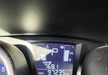 Hyundai ix20 Mikrovan 1.6 CVVT 125KM 2012 Hyundai ix20 Automat 1.6 Benzynka 98 tys przebiegu ZOBACZ 1.6 125KM, zdjęcie 5