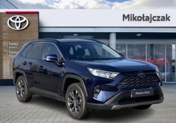 Toyota RAV4 V 2024 Toyota RAV4 2.5 Hybrid Comfort Style ASO VAT 23 Toyota Mikolajczak Les, zdjęcie 4
