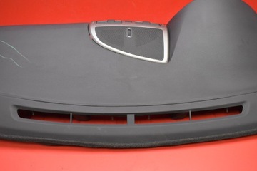 DESKA ROZDĚLOVAČE KONZOLA KOKPIT AIRBAG EU TOYOTA AVENSIS T27 T29 09-11