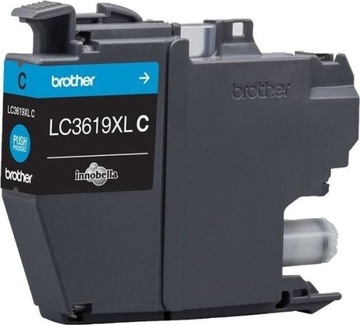 Tusz Brother LC3619C 1,5K DCP/MFC-J2330/3530/3930