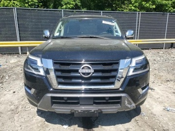 Nissan 2022 Nissan Armada Platinum 2022 5.6l 5.6 Benzyna 400KM, zdjęcie 5