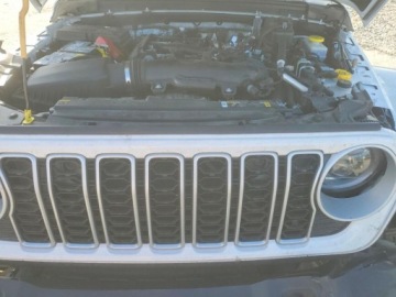 Jeep Wrangler IV 2025 Jeep Wrangler 2025 JEEP WRANGLER SAHARA 2.0 Benzyna 270KM, zdjęcie 6