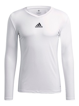 ADIDAS KOSZULKA MĘSKA TERMOAKTYWNA długi rękaw r.M