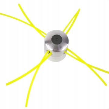 Алюминиевая щетка для стрижки травы