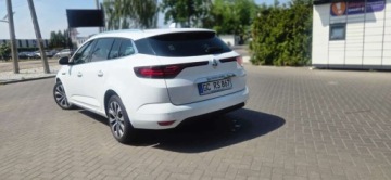 Renault Megane IV Grandtour Facelifting 1.5 Blue dCi 115KM 2023 Renault Megane 1,5 DCI 115Km Alu Klima Import Raty Oplaty ASO 1.5, zdjęcie 7