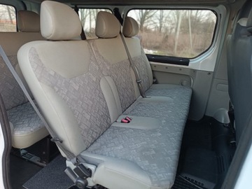 Renault Trafic II Kabina 2.0 dCi 115KM 2014 Renault Trafic 2.0 DCI 115KM 9 osobowy Klima Kamera, zdjęcie 16